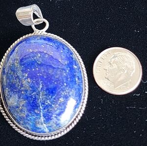 Lapis PENDANT